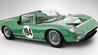 Ford GT/111 Chassis?o legenda vie!