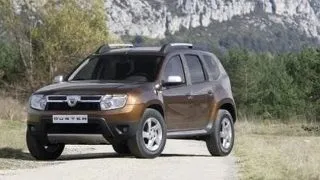 Dacia SUV va fi lansata oficial in luna martie