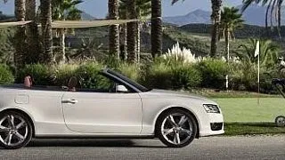 Audi A5/S5 Cabriolet si Audi A4 allroad quatro