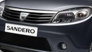 Dacia Sandero, Masina anului 2009 in Romania