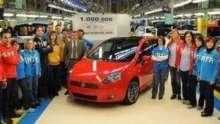 Grande Punto a ajuns la 1 milion