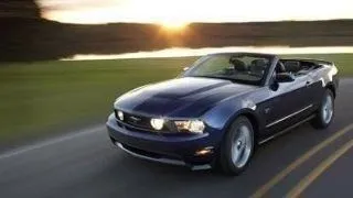 Ford Mustang 2010