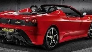 Ferrari F430 Scuderia Spider 16M