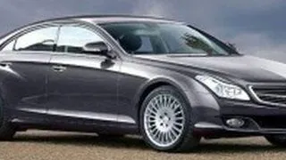 Mercedes CLS se lanseaza in 2010