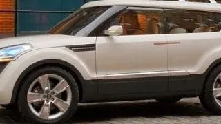 Kia Soul - un altfel de SUV