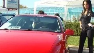 Cai putere, drifturi si femei frumoase la Romexpo