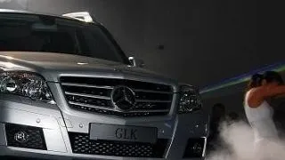 Mercedes-Benz GLK in Romania