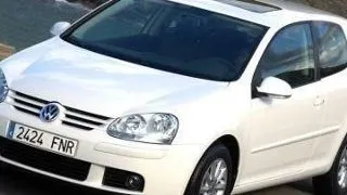 Noul Volkswagen Golf  in Romania
