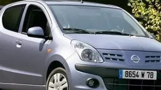 Nissan Pixo va rula pe sosele in 2010