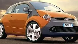 Topolino - cel mai mic model Fiat
