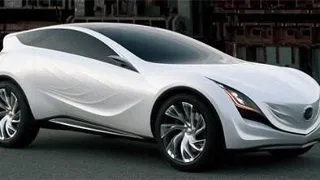 Mazda Kazamai