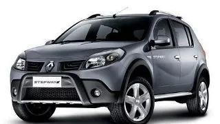 Renault Sandero Stepway