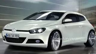 Volkswagen Scirocco in Romania