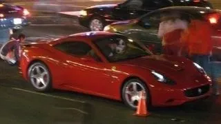 Ferrari California - poze spion