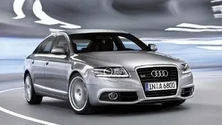 Primele imagini cu noile modele Audi