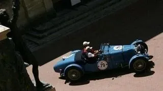 Mille Miglia, cea mai frumoasa cursa de masini din lume