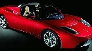 Tesla Roadster isi va face debutul in Europa