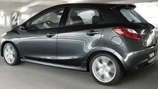 Mazda 2, masina anului 2008