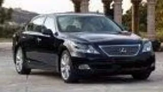 Noul Lexus LS 600h ofera siguranta de care ai nevoie