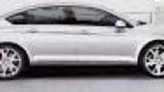 Noul C5 de la Citroen