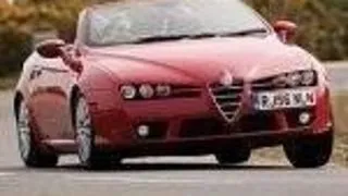 "Paianjenul" de la Alfa Romeo