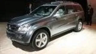 Mercedes-Benz E320/GL320 Bluetec
