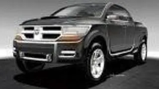 Conceptul Dodge Rampage