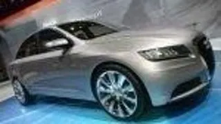 Conceptul Audi Roadjet