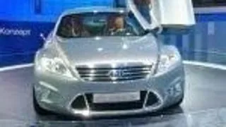 Prezentare: Noul Ford Mondeo