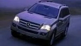 Mercedes-Benz GL450