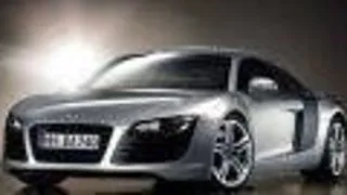 Audi R8 in Romania