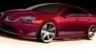Mitsubishi Galant Ralliart 2007