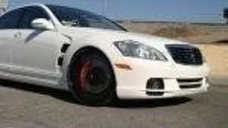 Lorinser Edition S550