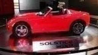 Pontiac Solstice GXP 2007