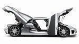 Koenigsegg CCX 2007