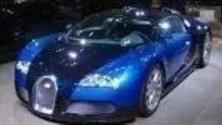 Masini exotice: Bugatti Veyron 16.4