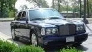 Bentley Arnage T