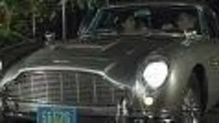 Masini exotice: Aston Martin DB5