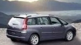 Citroen C4 Picasso, acum si cu 5 locuri