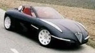 Inedit: Alfa Romeo LF