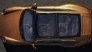 Noul Porsche Targa 4