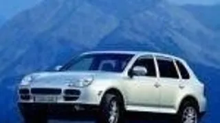 Cayenne, vedeta Porsche