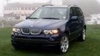 BMW X5 vs. Porsche Cayenne