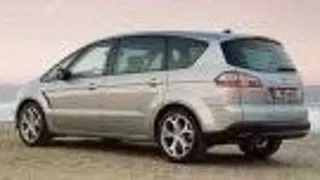 Ford S-Max - masina lui 2007 in Europa