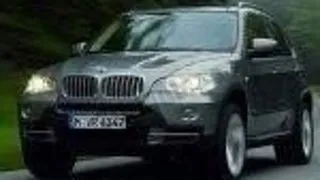 Noul BMW X5 - Primele imagini