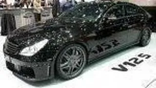 BRABUS ROCKET - Cel mai rapid Sedan al lumii