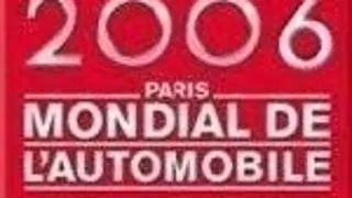 Salonul Auto Paris 2006