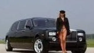 Rolls Royce, micuta "fantoma"