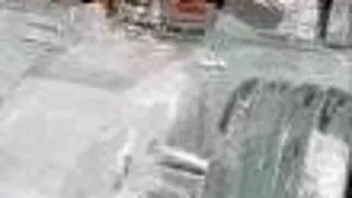 Ice Man intr-o Ice Car, la un volan incrustat cu diamante