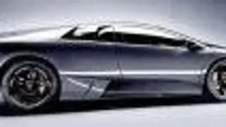 Lamborghini Murcielago LP640